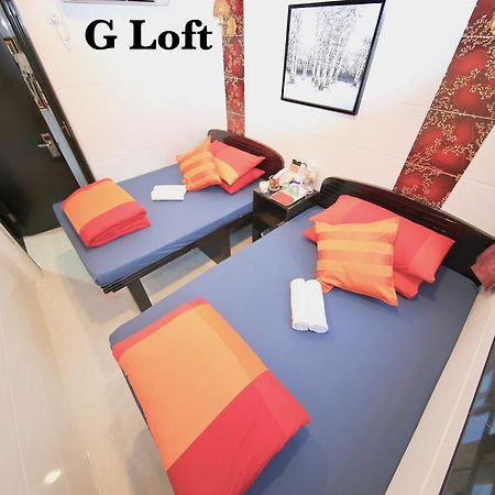 G Loft Hotell Kowloon  Eksteriør bilde