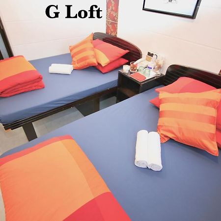 G Loft Hotell Kowloon  Eksteriør bilde
