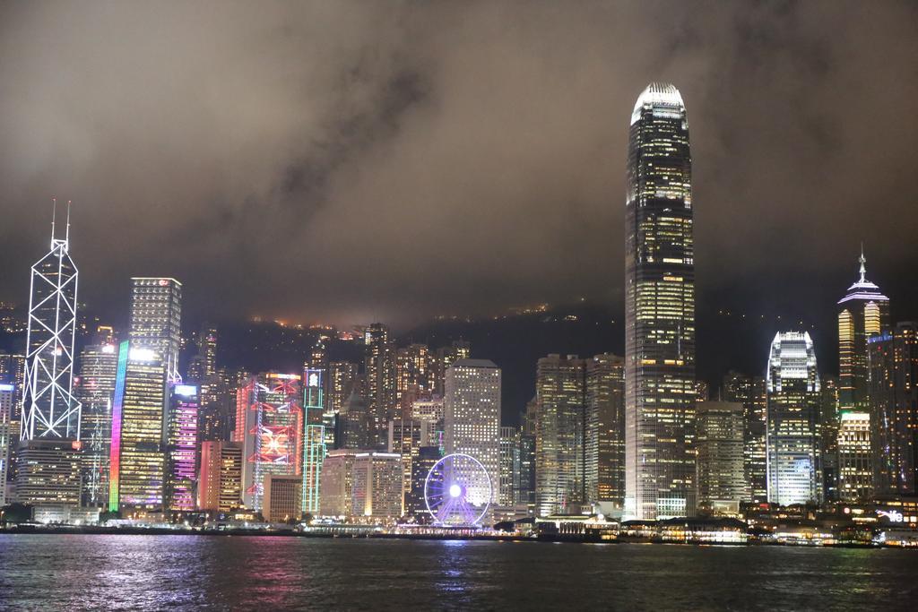 G Loft Hotell Kowloon  Eksteriør bilde