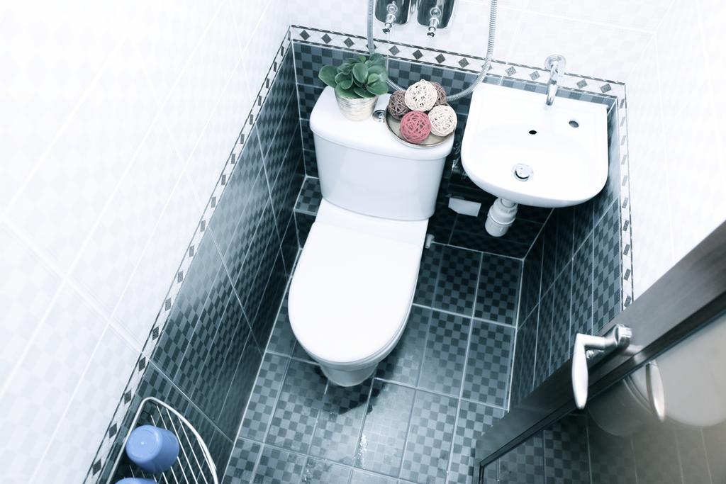 G Loft Hotell Kowloon  Eksteriør bilde
