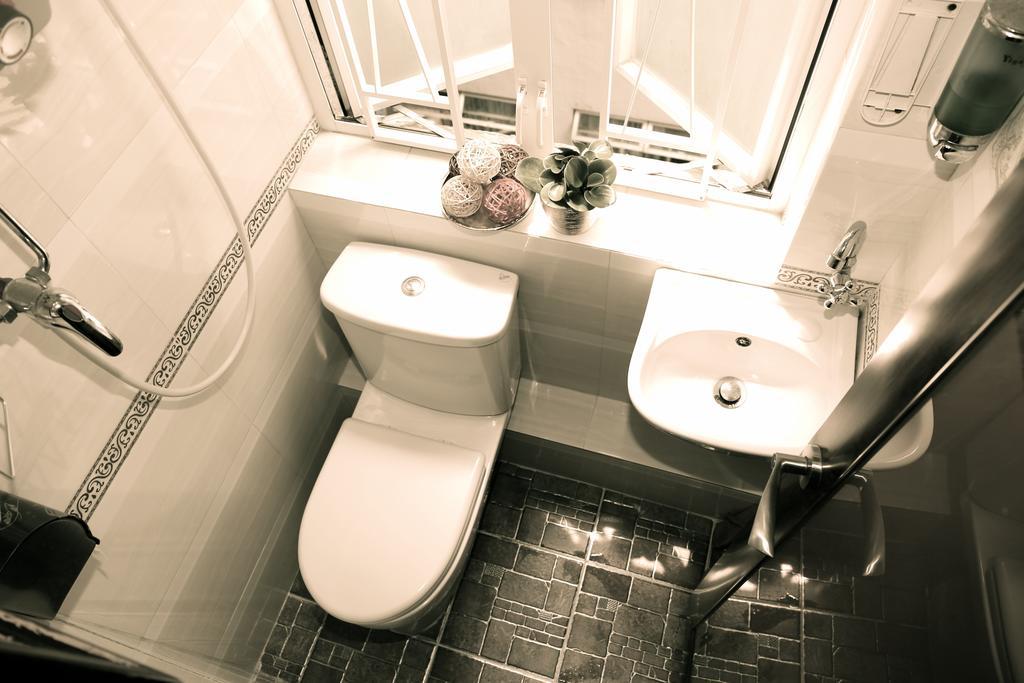 G Loft Hotell Kowloon  Eksteriør bilde