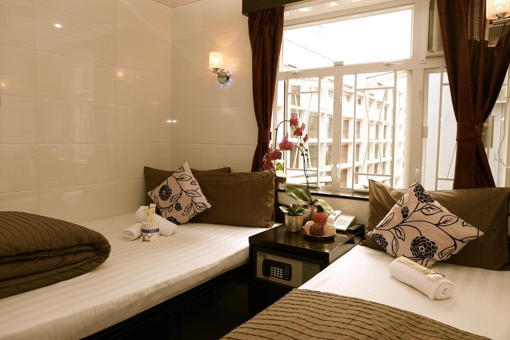 G Loft Hotell Kowloon  Eksteriør bilde