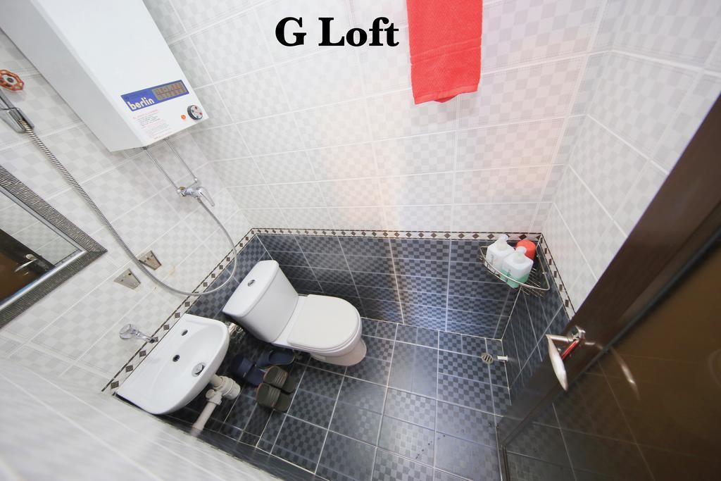 G Loft Hotell Kowloon  Eksteriør bilde