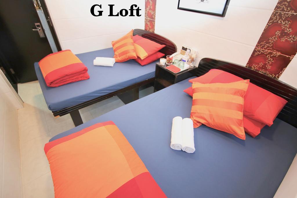 G Loft Hotell Kowloon  Eksteriør bilde