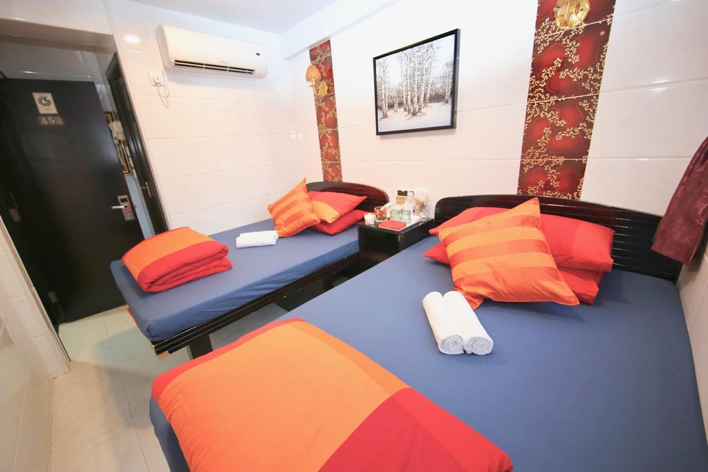 G Loft Hotell Kowloon  Eksteriør bilde
