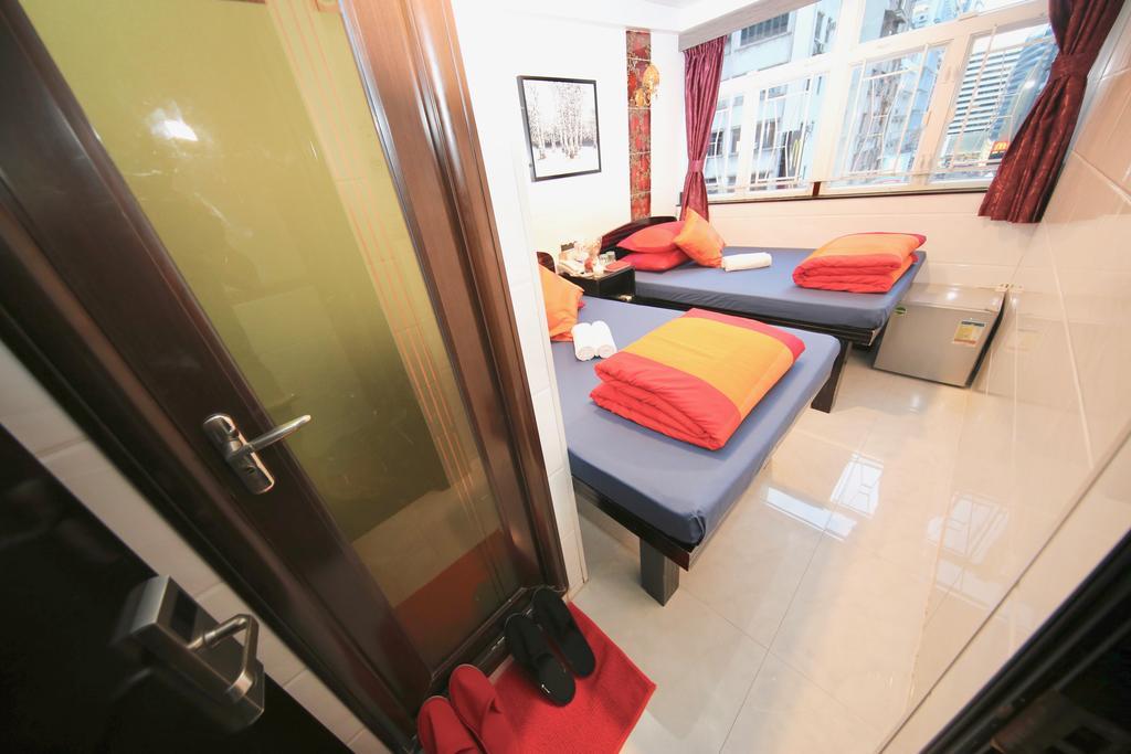 G Loft Hotell Kowloon  Eksteriør bilde