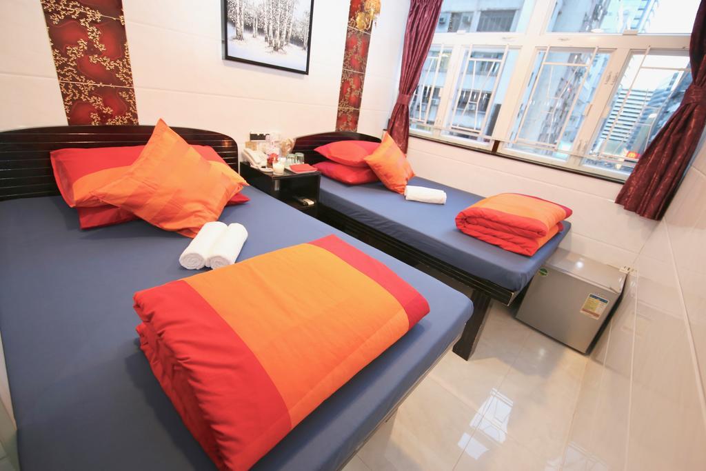 G Loft Hotell Kowloon  Eksteriør bilde