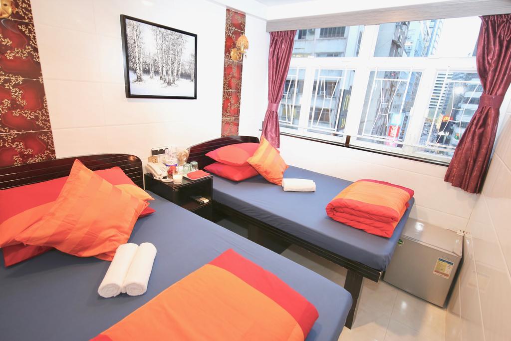 G Loft Hotell Kowloon  Eksteriør bilde