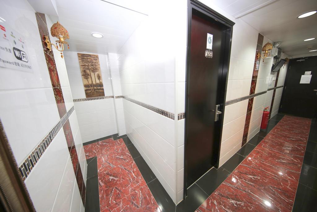 G Loft Hotell Kowloon  Eksteriør bilde