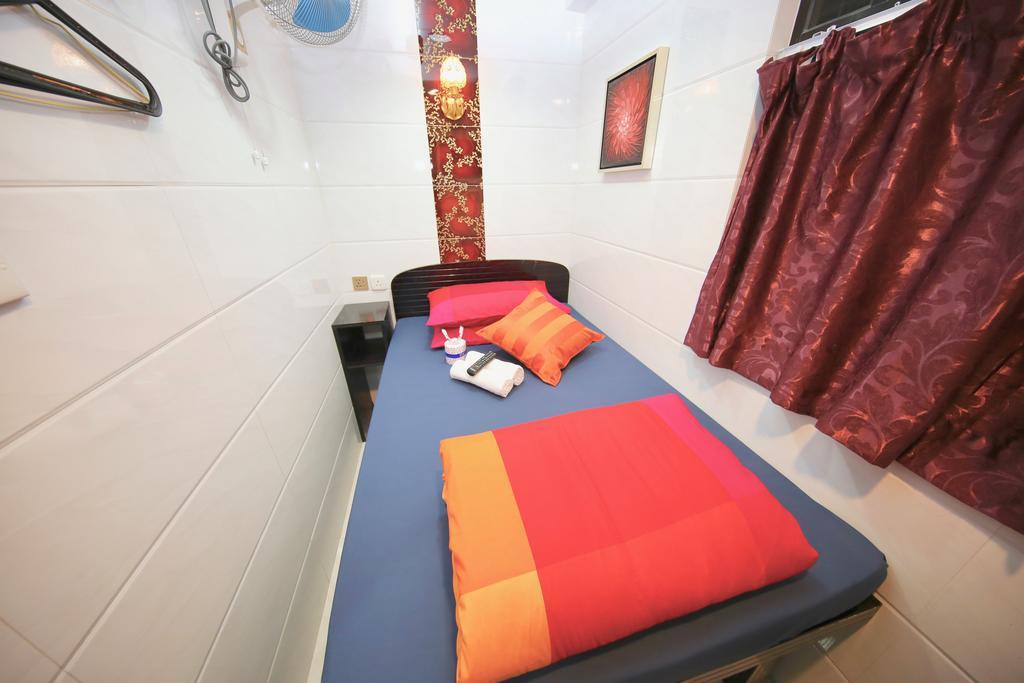 G Loft Hotell Kowloon  Eksteriør bilde