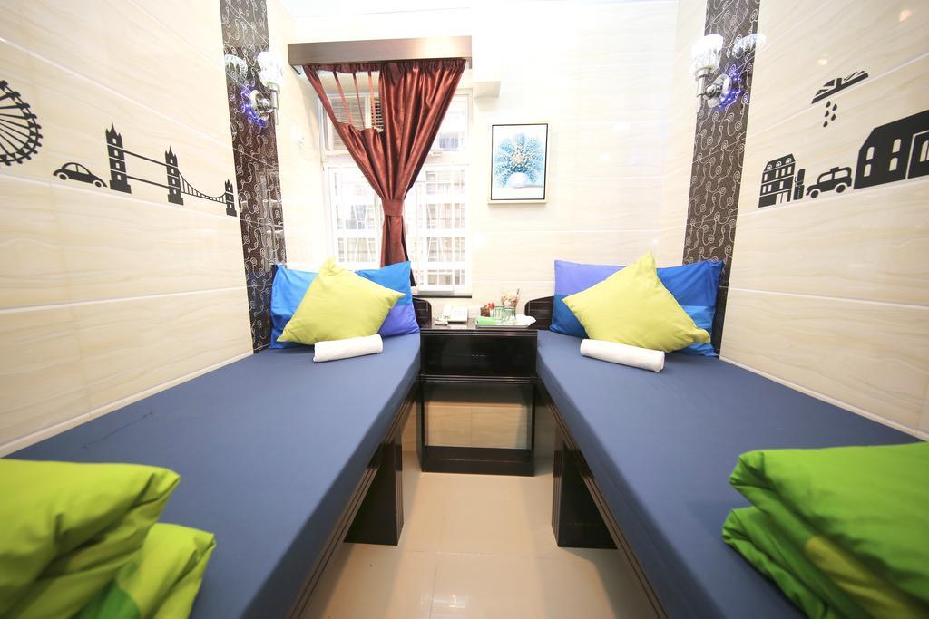 G Loft Hotell Kowloon  Eksteriør bilde