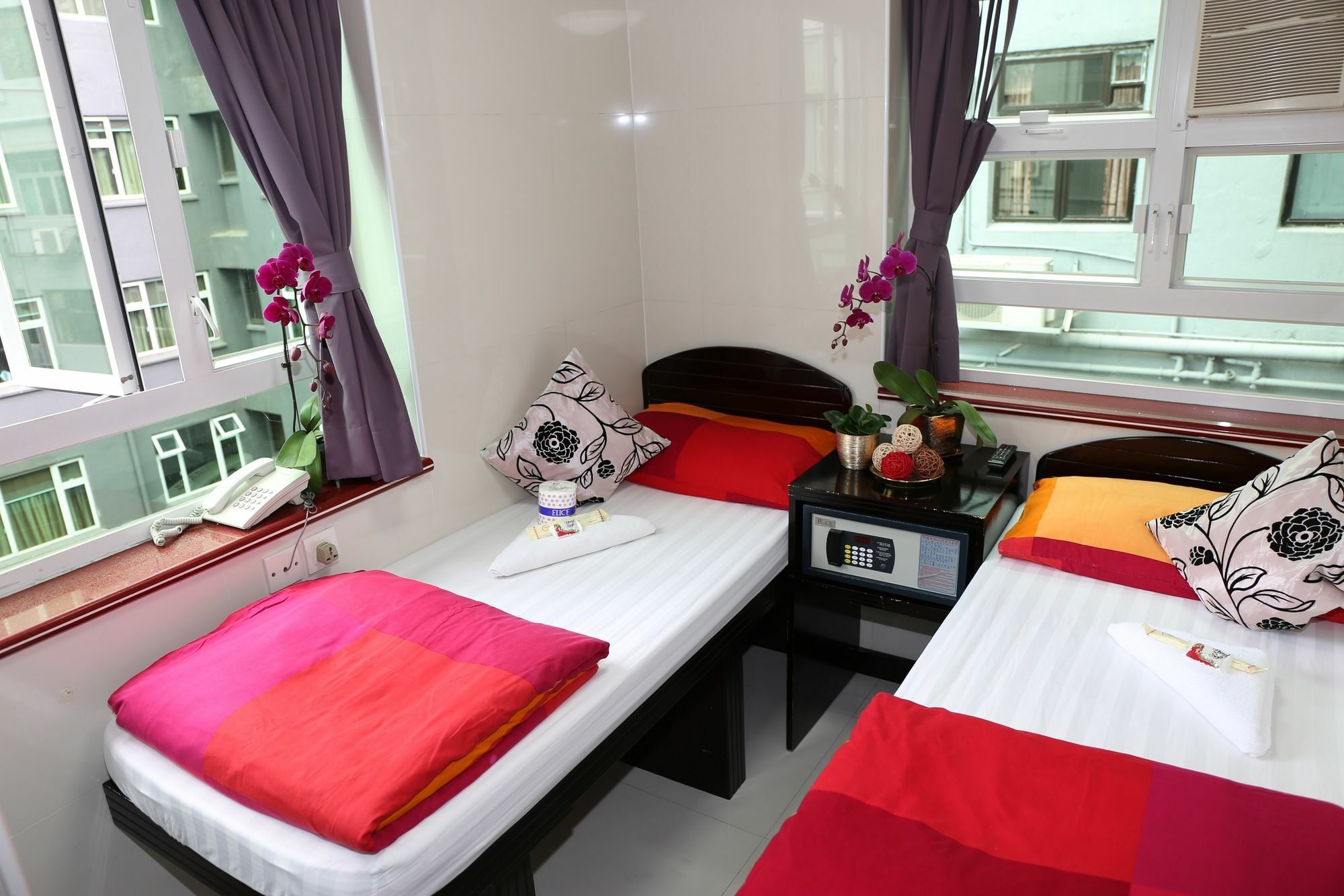 G Loft Hotell Kowloon  Eksteriør bilde