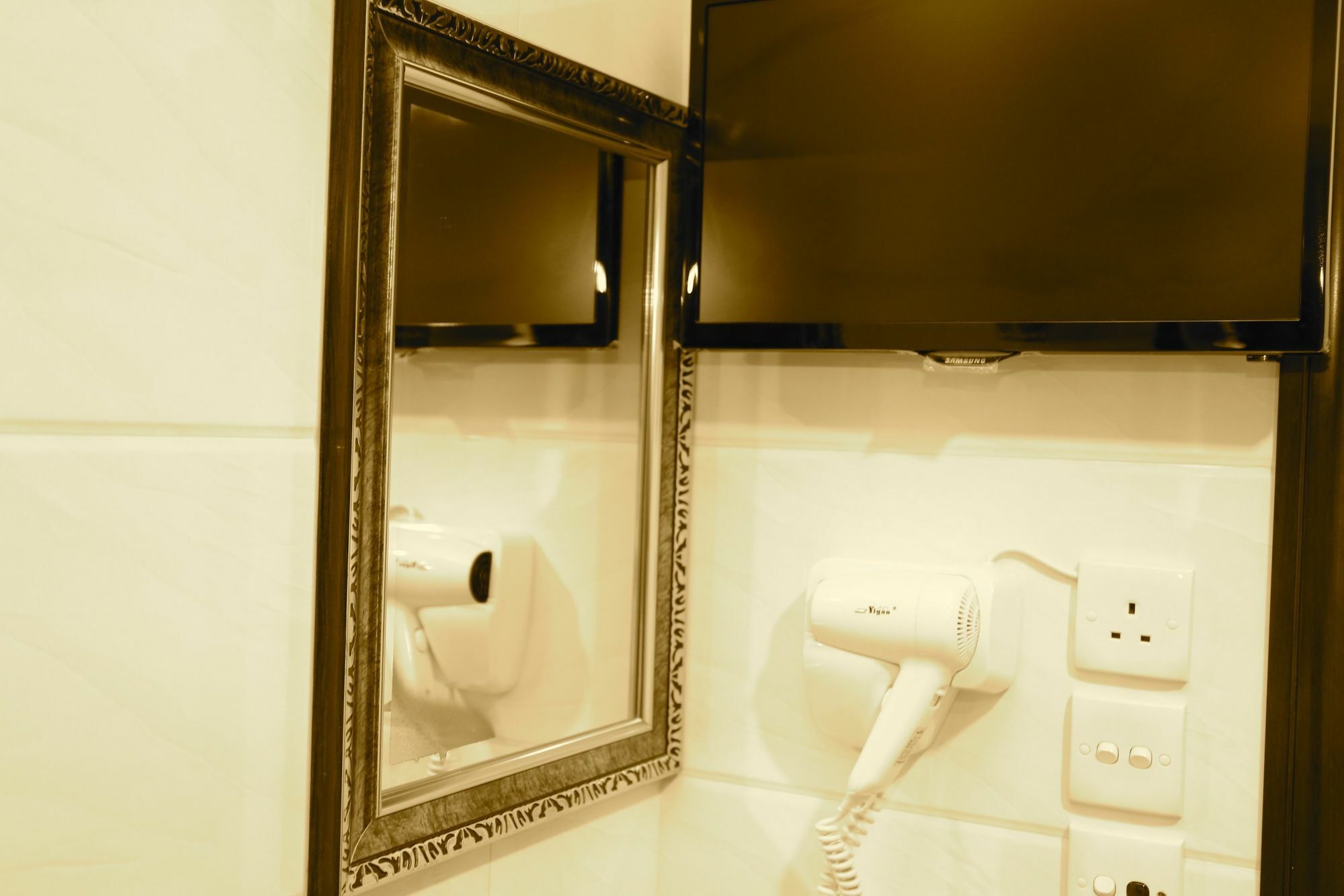 G Loft Hotell Kowloon  Eksteriør bilde