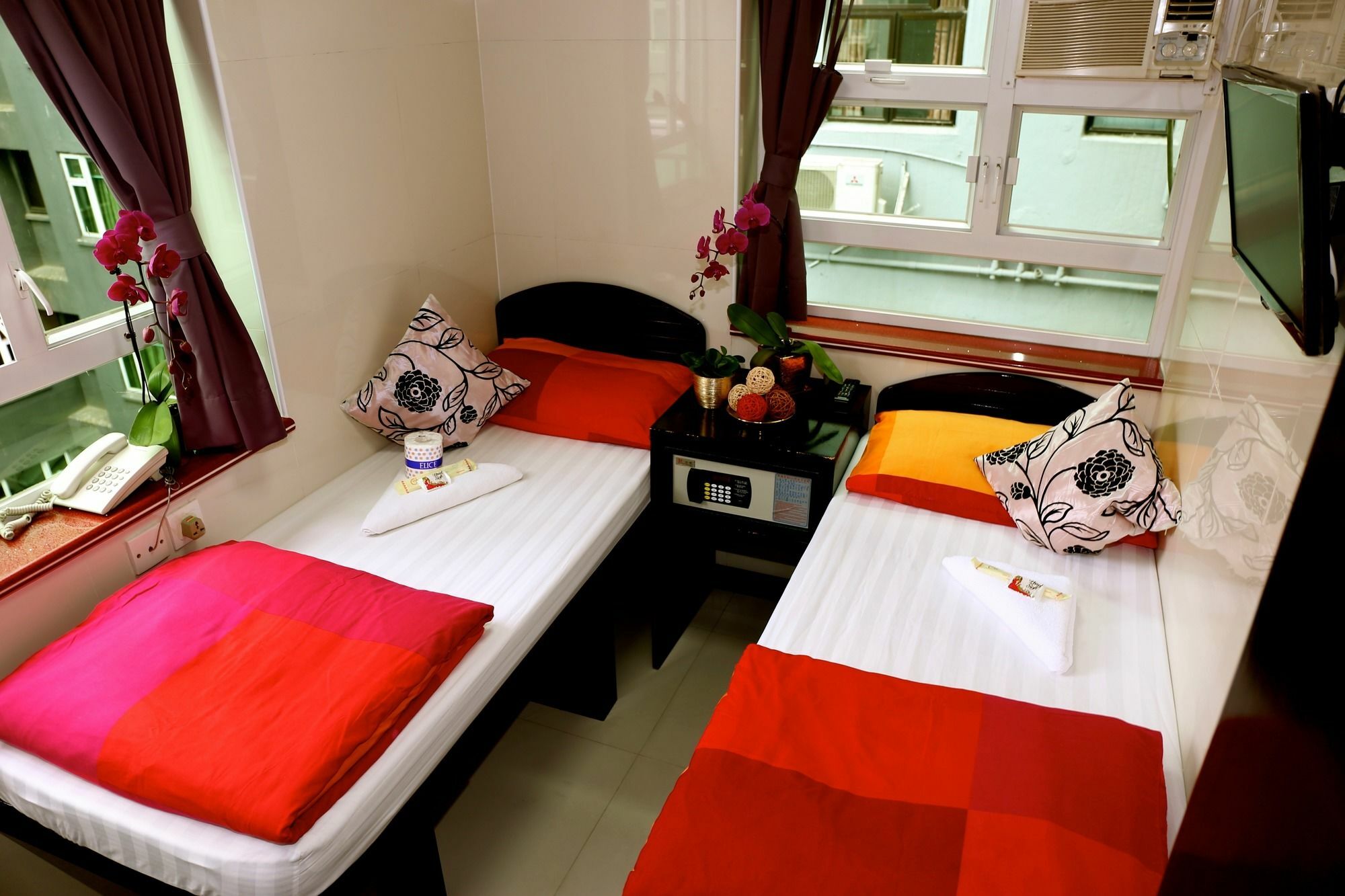 G Loft Hotell Kowloon  Eksteriør bilde