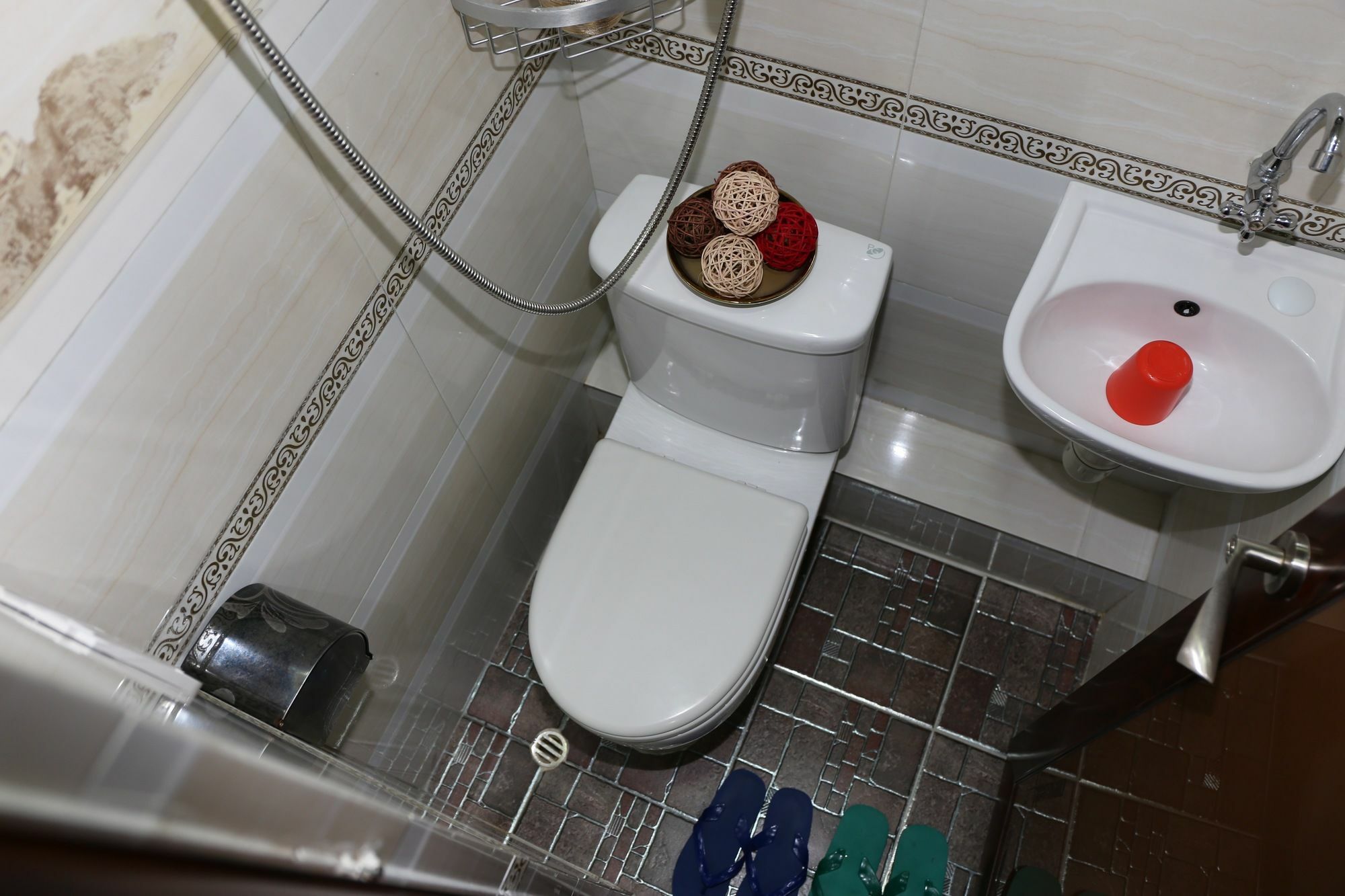 G Loft Hotell Kowloon  Eksteriør bilde