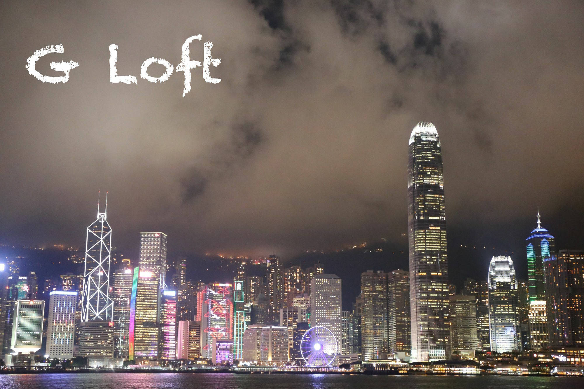 G Loft Hotell Kowloon  Eksteriør bilde