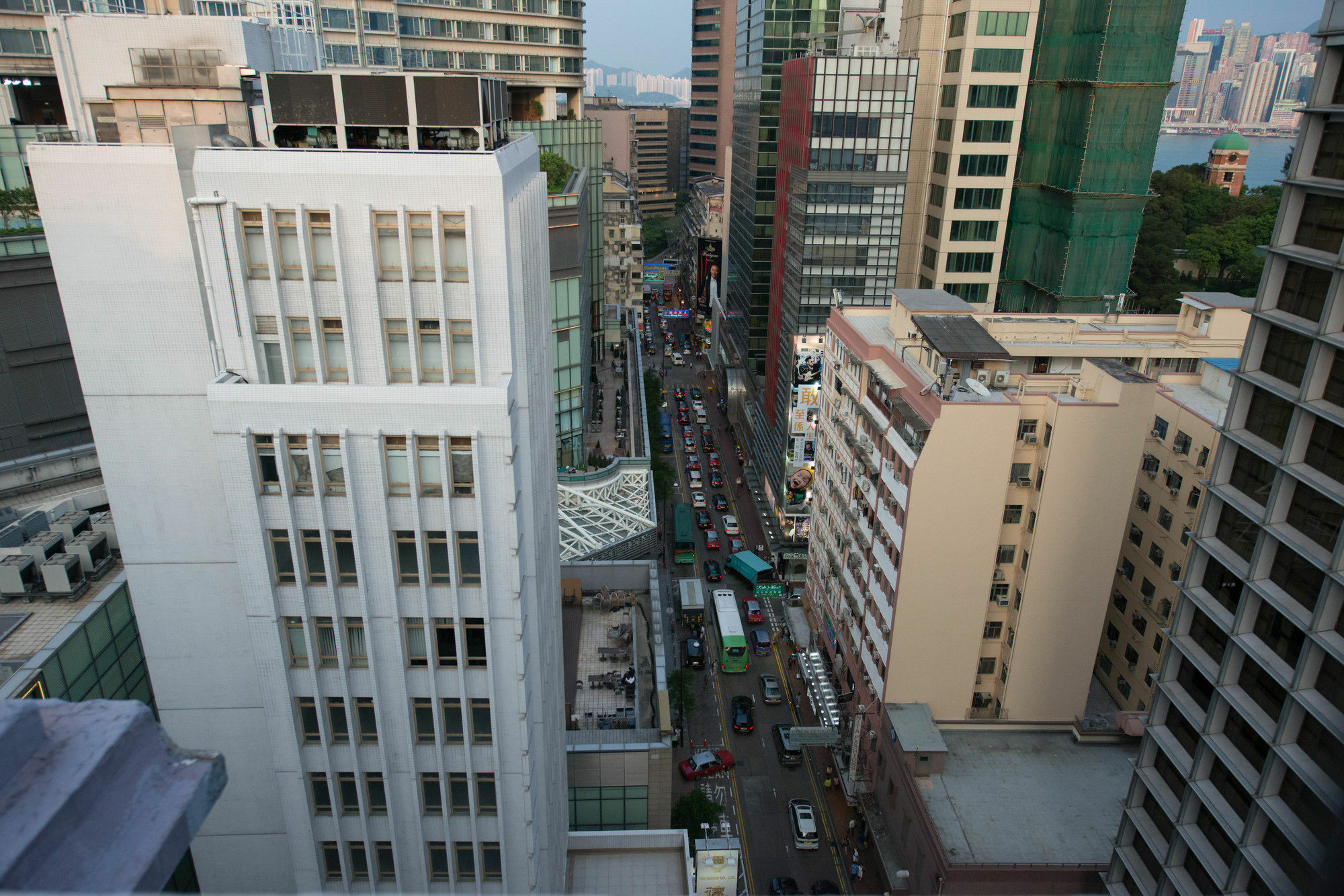 G Loft Hotell Kowloon  Eksteriør bilde