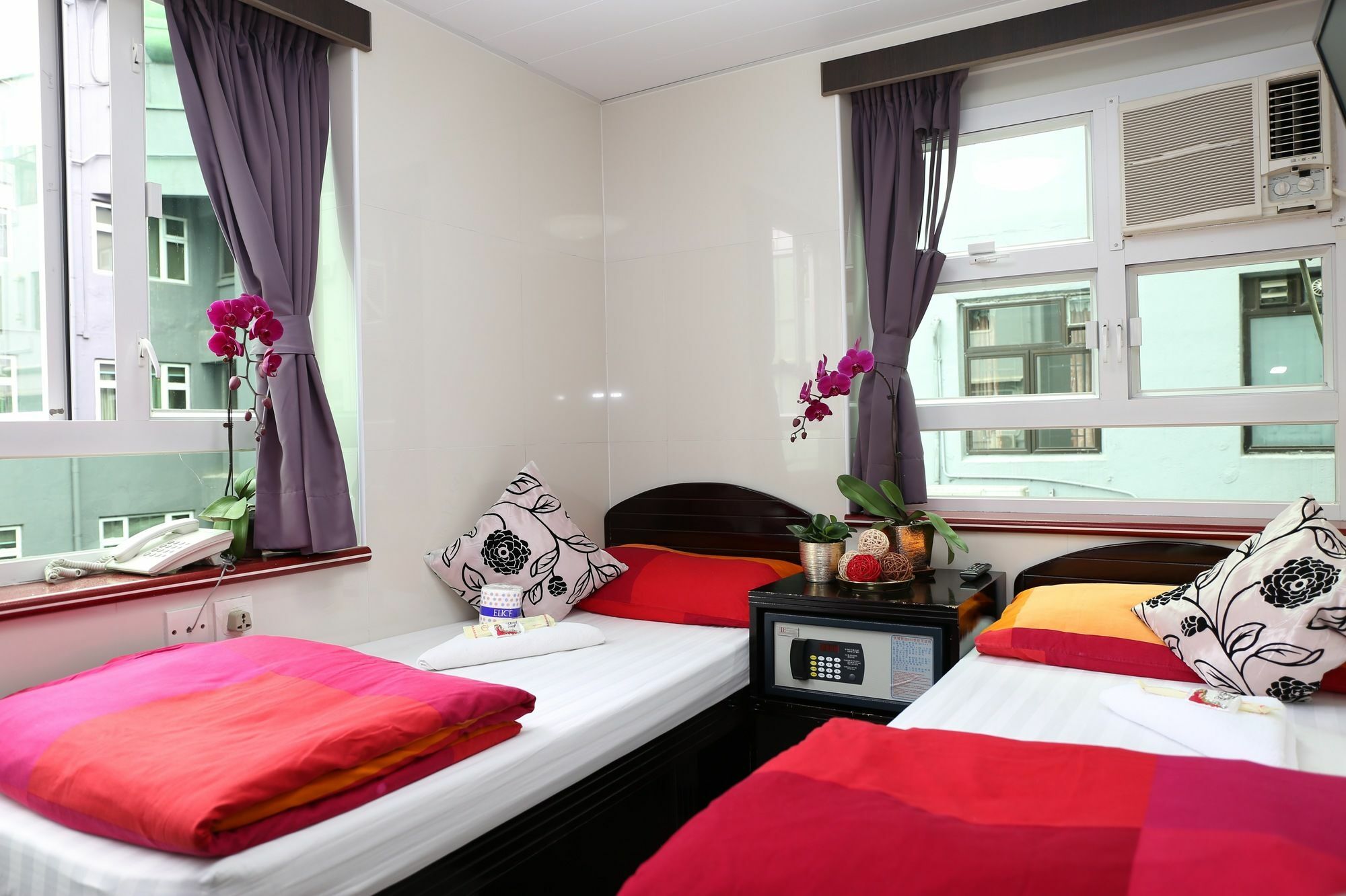G Loft Hotell Kowloon  Eksteriør bilde
