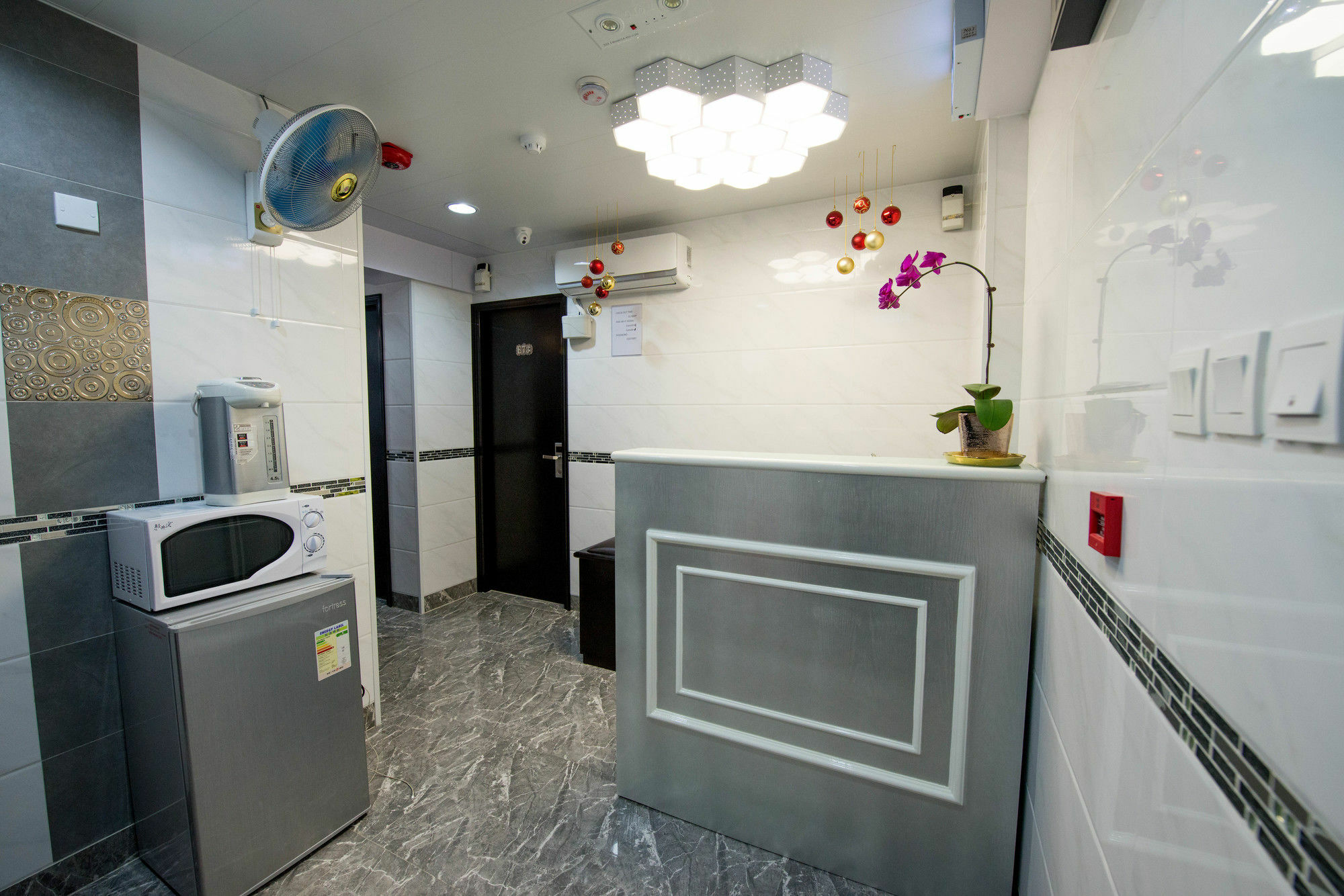 G Loft Hotell Kowloon  Eksteriør bilde