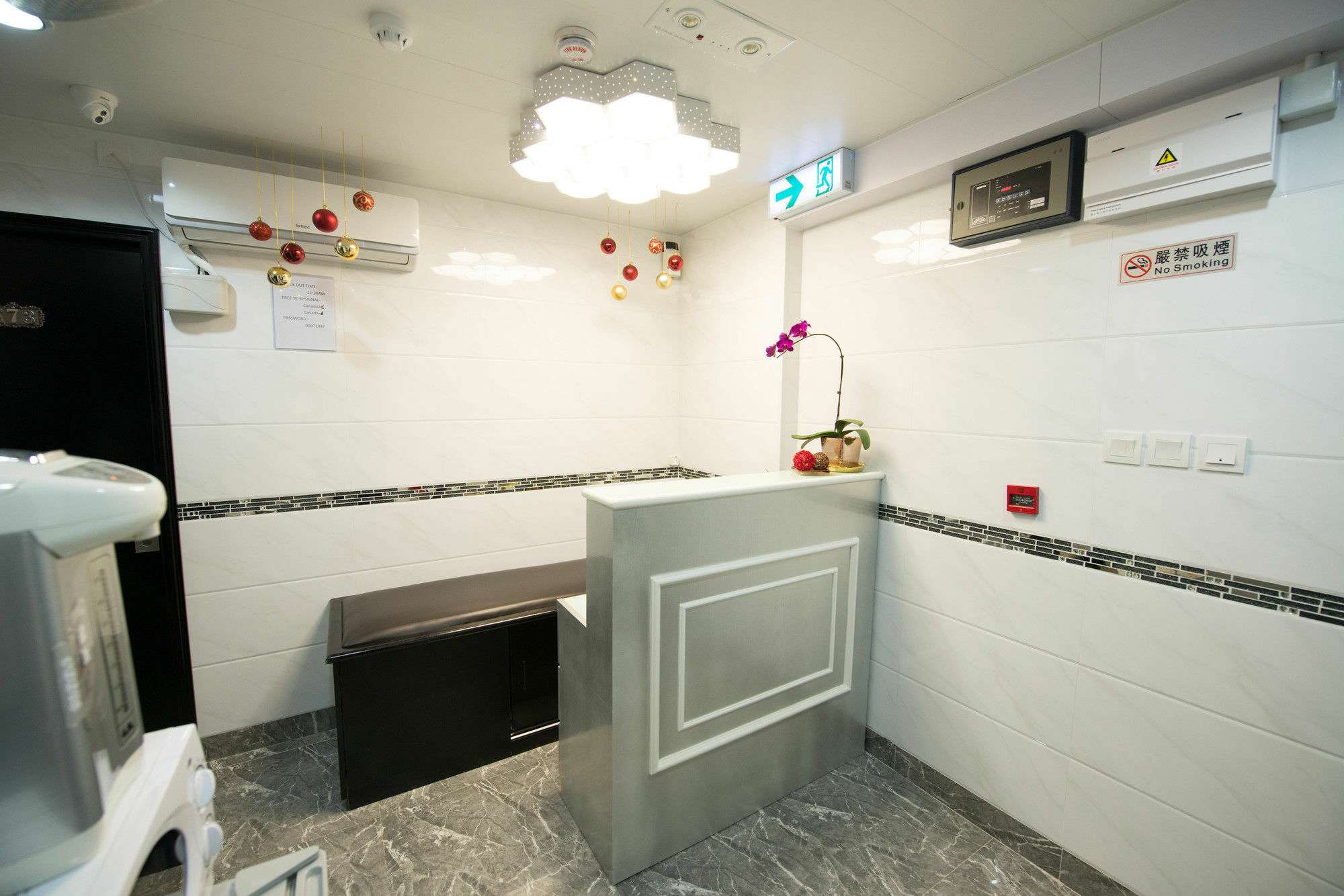 G Loft Hotell Kowloon  Eksteriør bilde
