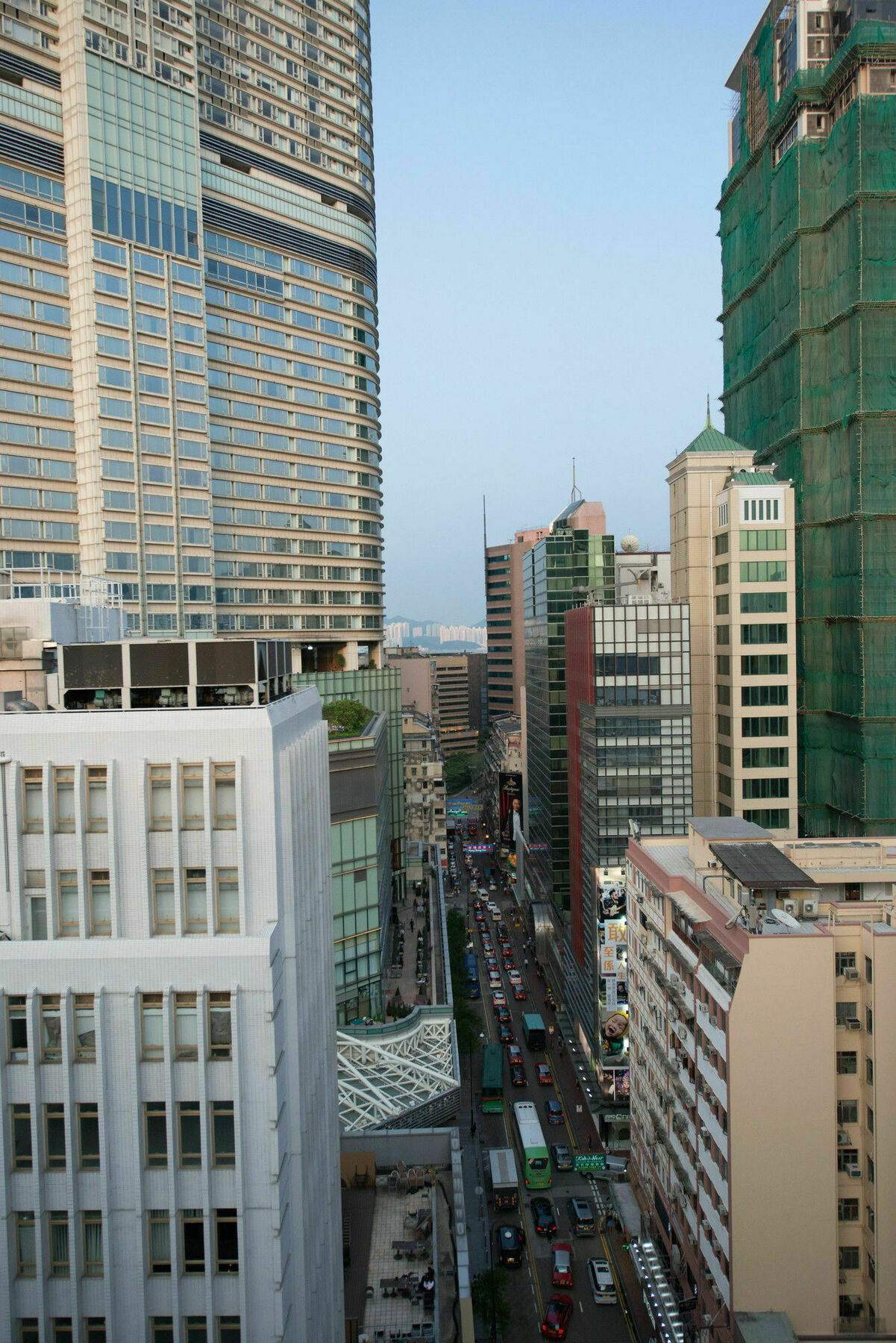G Loft Hotell Kowloon  Eksteriør bilde