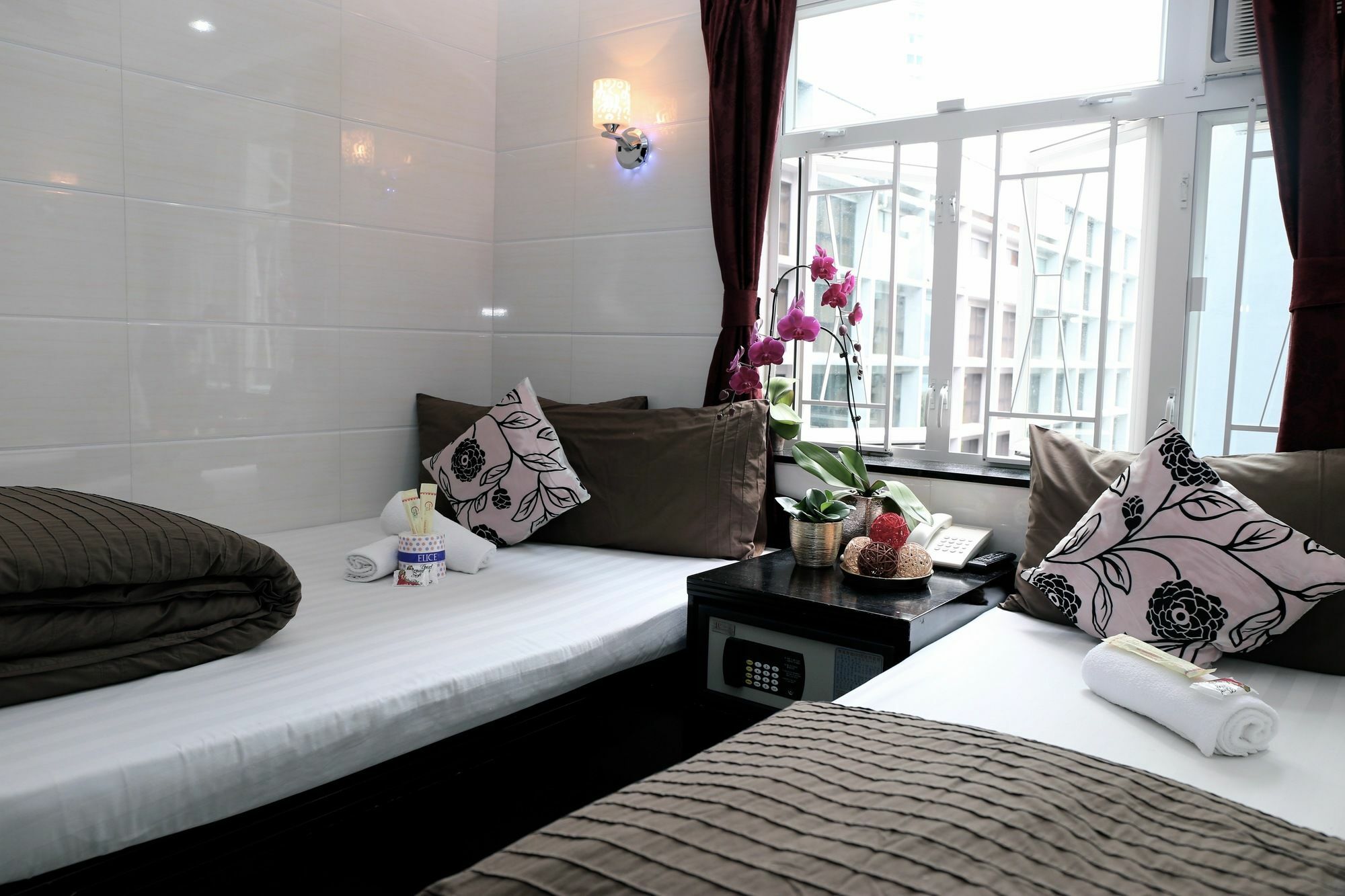 G Loft Hotell Kowloon  Eksteriør bilde