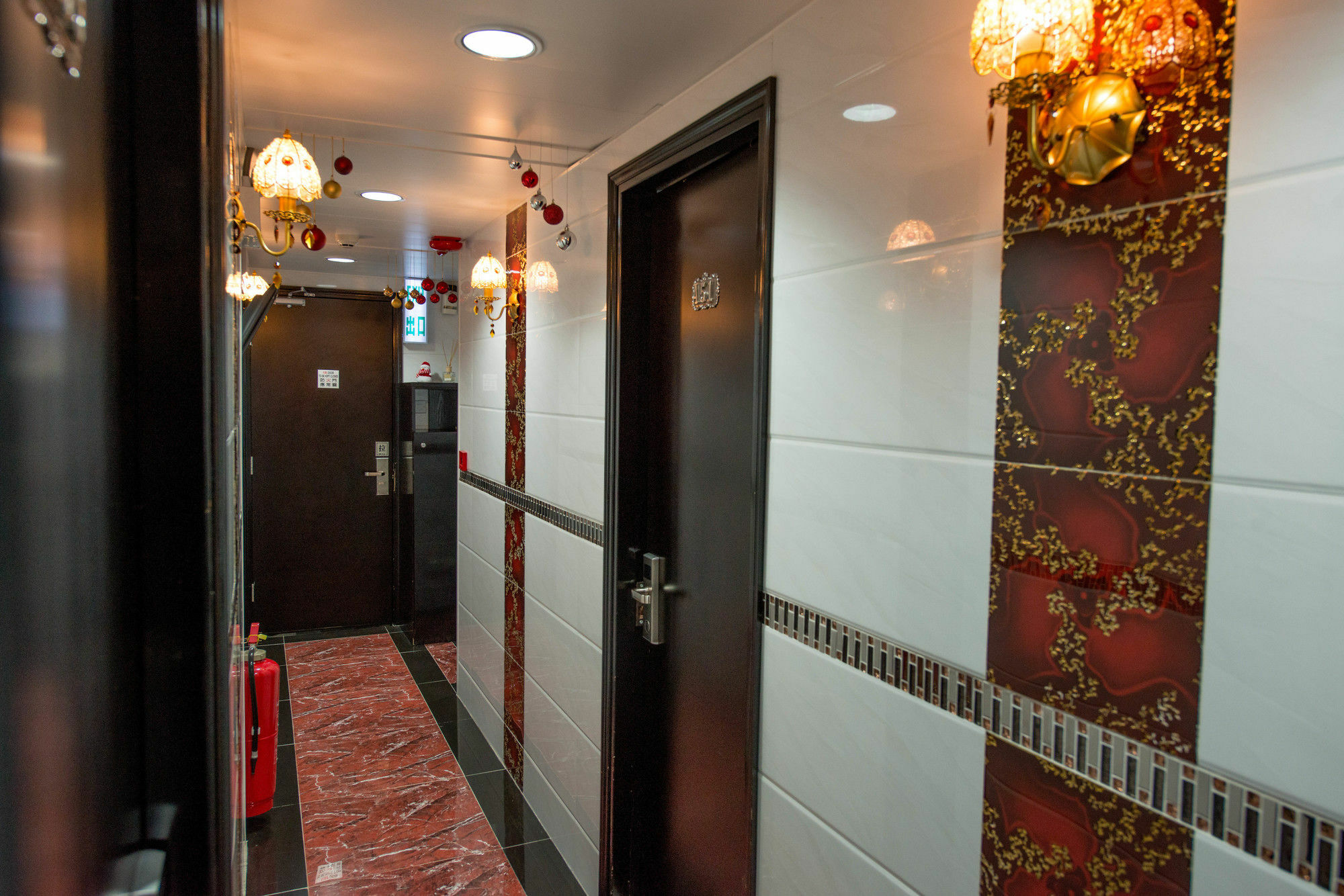 G Loft Hotell Kowloon  Eksteriør bilde